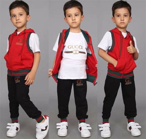 kids gucci set